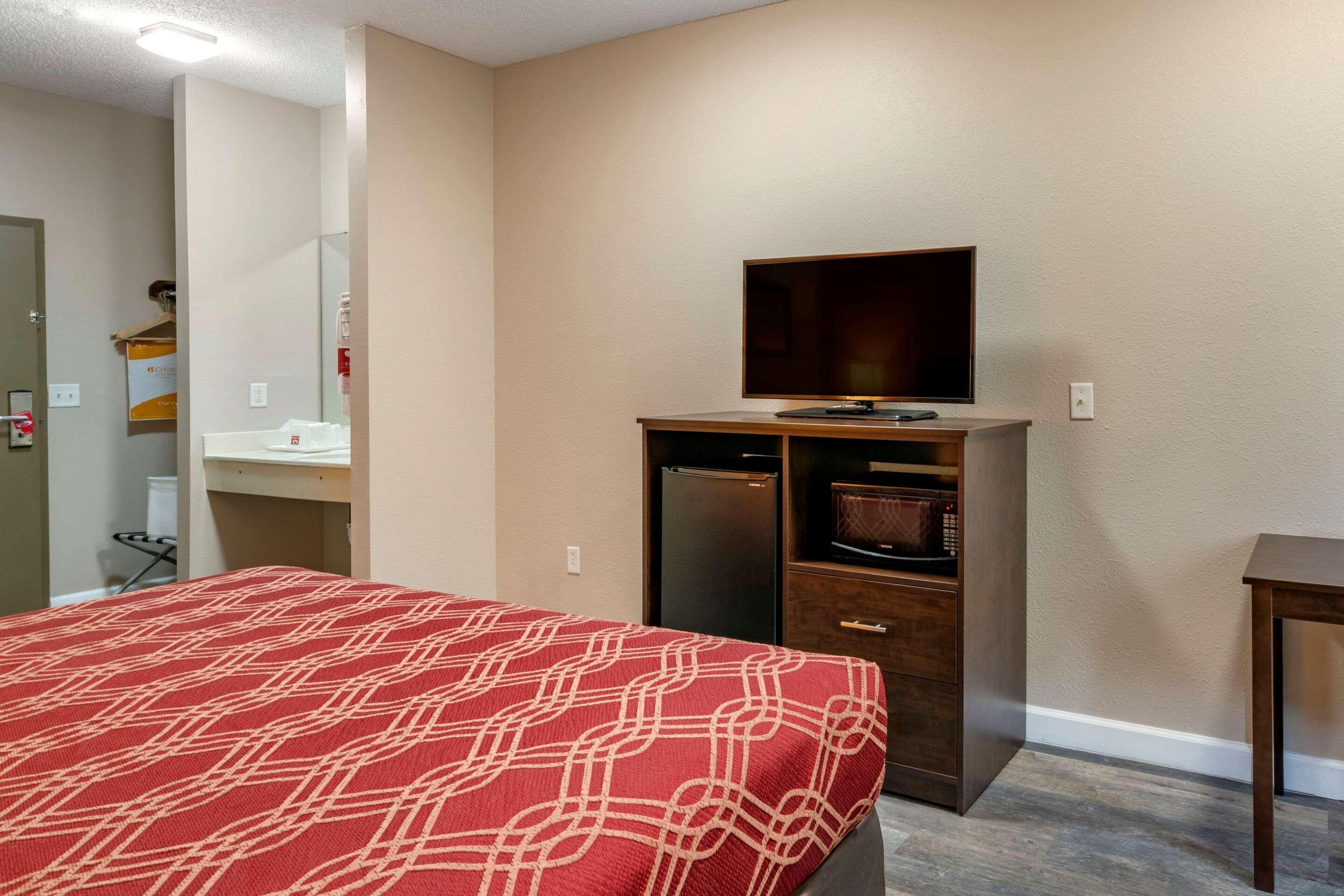 Econo Lodge Inn & Suites Granite City Buitenkant foto