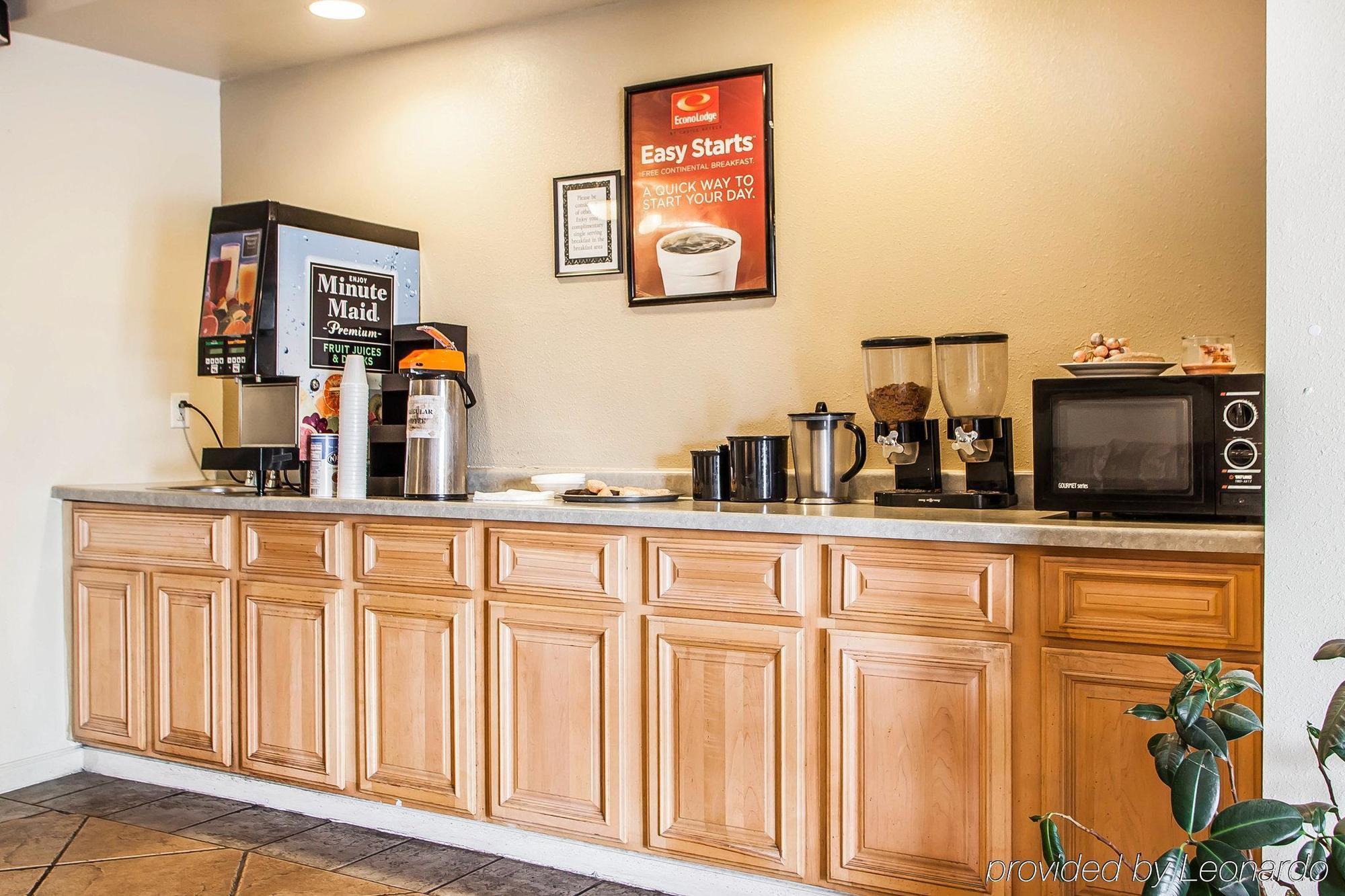 Econo Lodge Inn & Suites Granite City Buitenkant foto