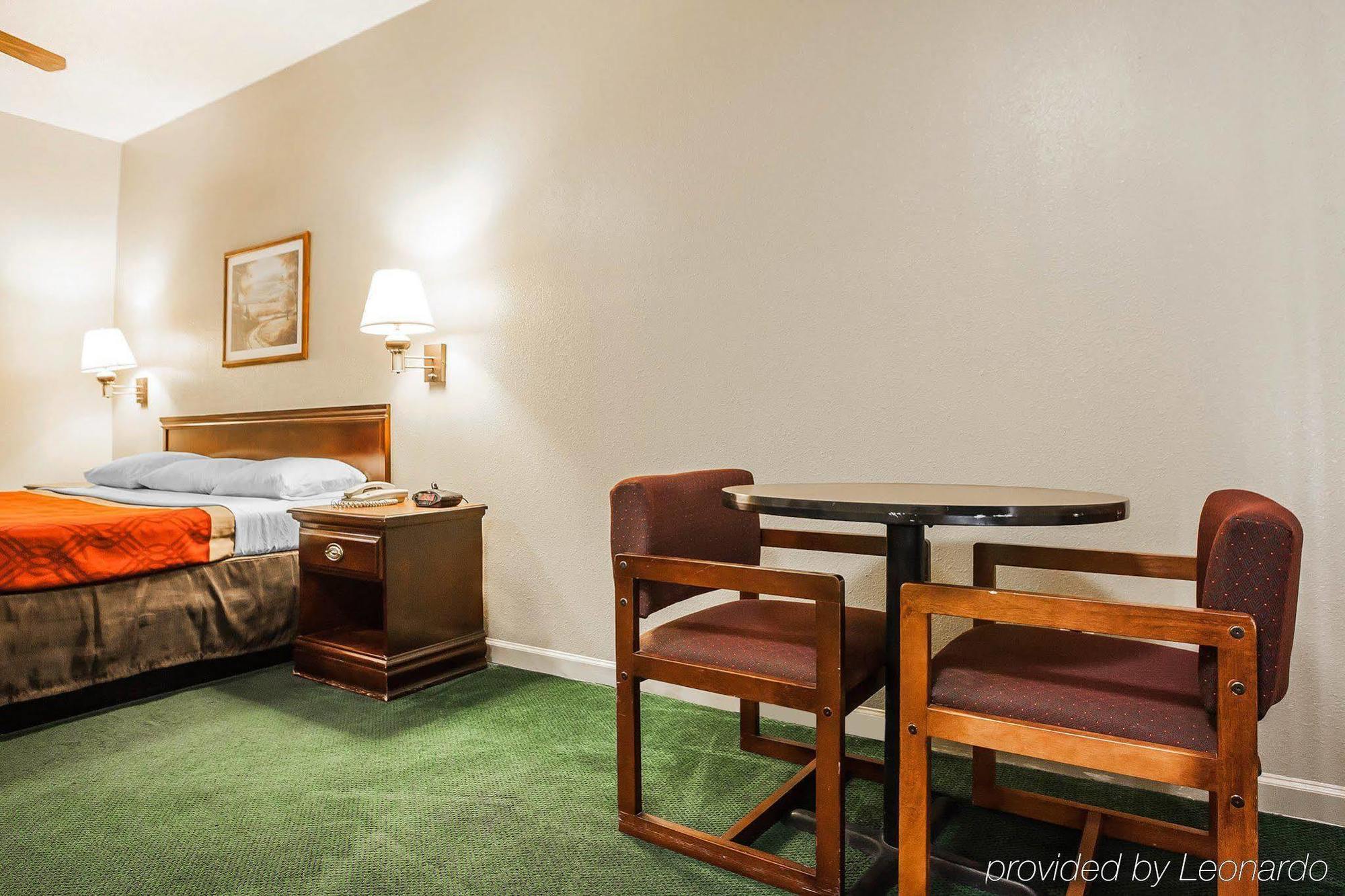 Econo Lodge Inn & Suites Granite City Buitenkant foto